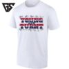 Young And Turnt Wnba Signature Basketball T-Shirt