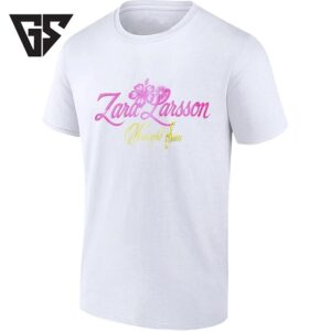 Zara Larsson Midnight Sun Pop Music Singer T-Shirt
